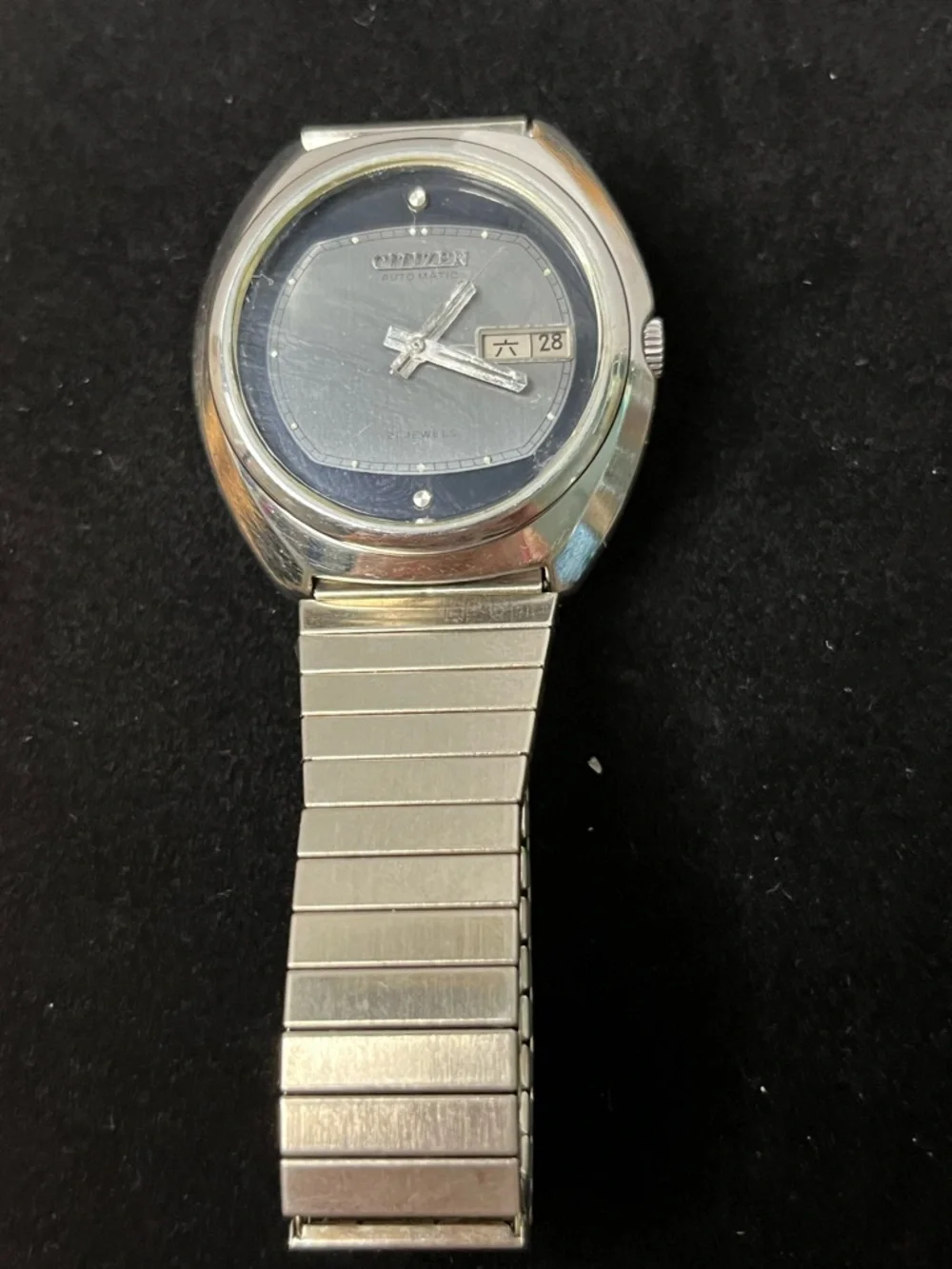173 Citizen 21 Jewels Automatic Watch